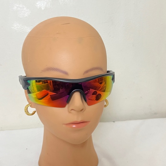 BattleVision Wrap Around Sunglasses:SUNGLASSES FOR PRESCRIPTION GLASSES OR AS - Picture 10 of 10